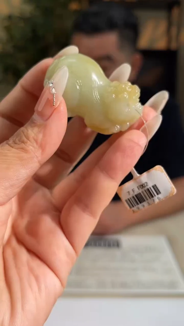 定制和田玉多样性拍一发一050174