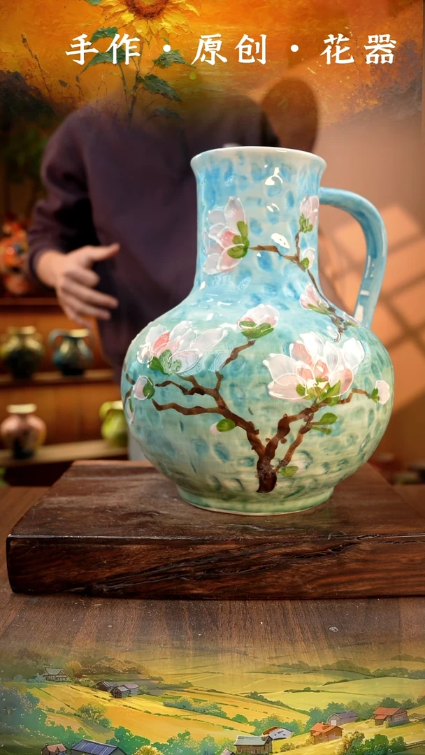 陶瓷26-12口径9高度26 手工测量 1-2误差