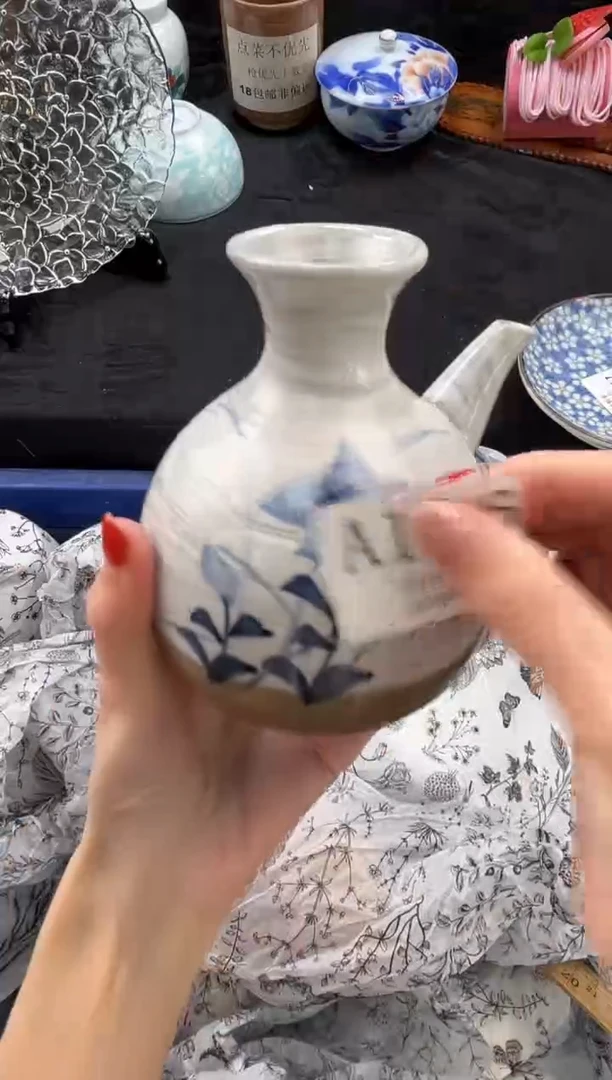 瓷片请***贝       A136
