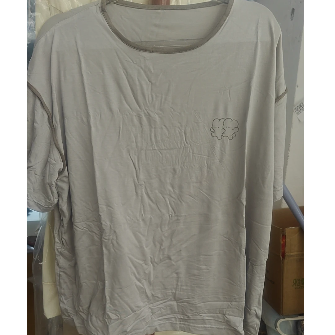 2612 颜畔日系衣裤套装