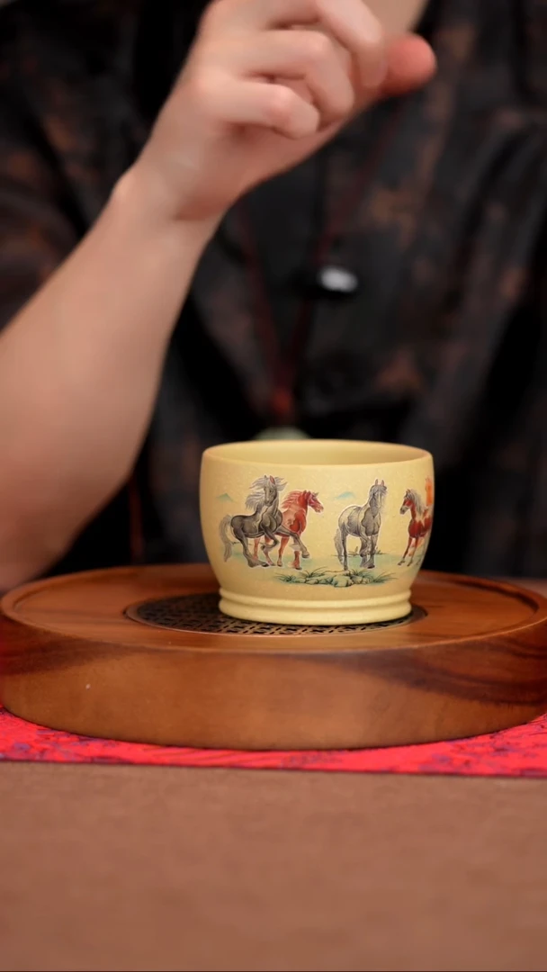 紫砂茶宠原矿紫砂