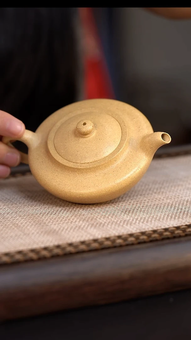 茶壶紫砂宜兴原矿紫砂