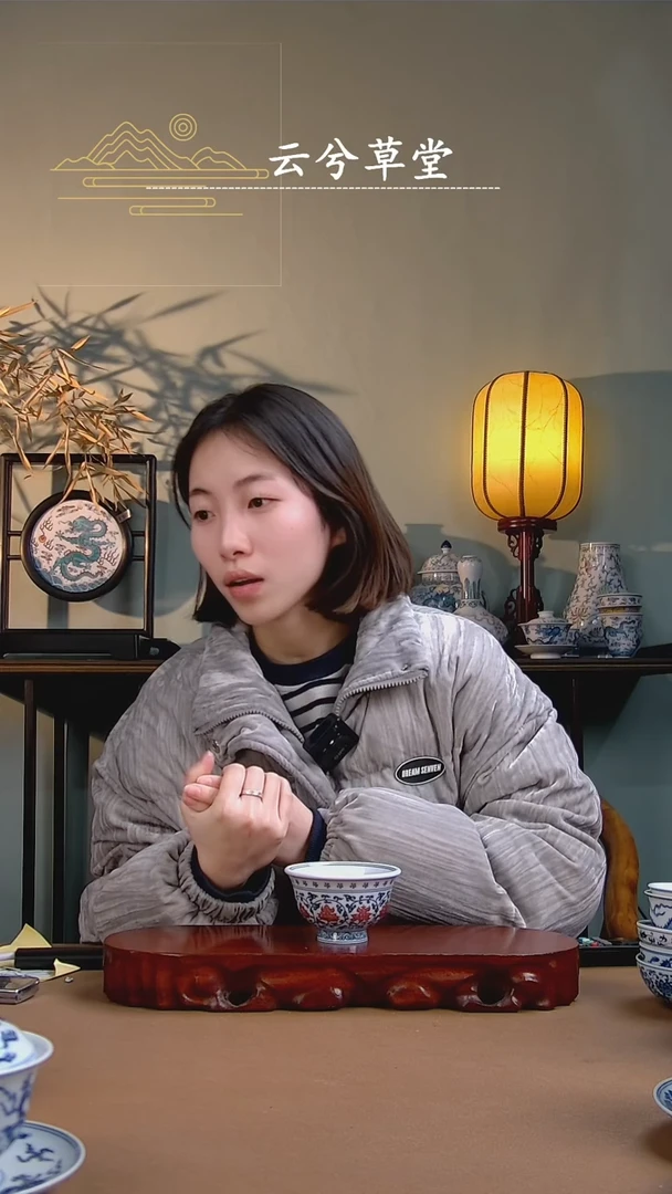 【闪购商品】杯景德镇手工陶瓷茶具