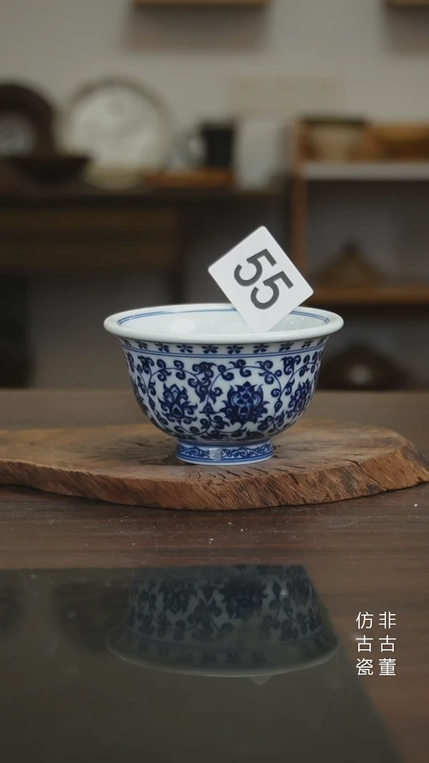 景德镇手工手绘陶瓷