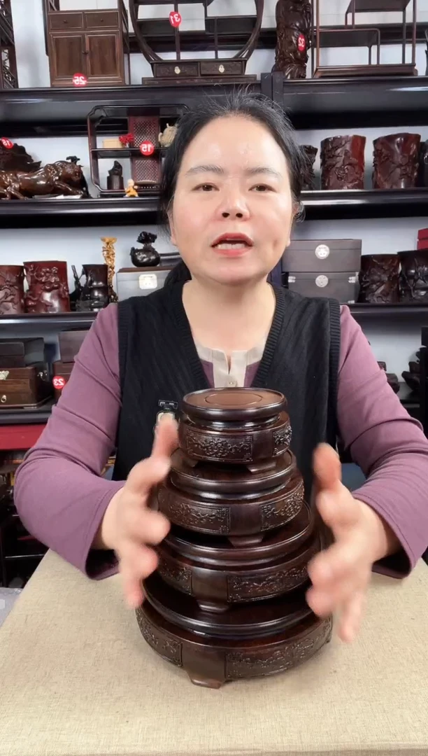 木电脑一套老李红木工艺品