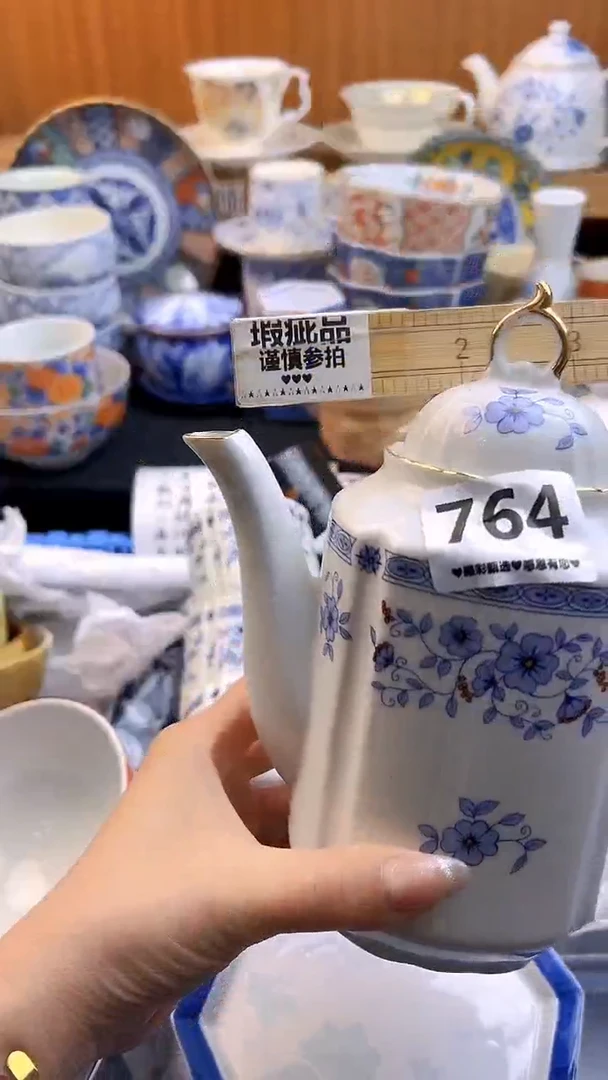 【闪购商品】瓷片764微瑕漏价出介意勿拍