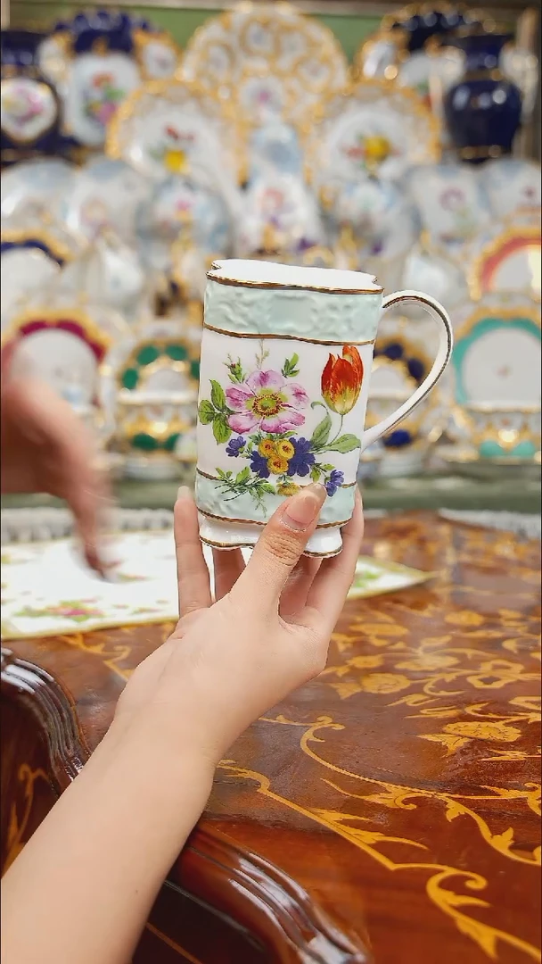 瓷米多家中古瓷器如图所示148