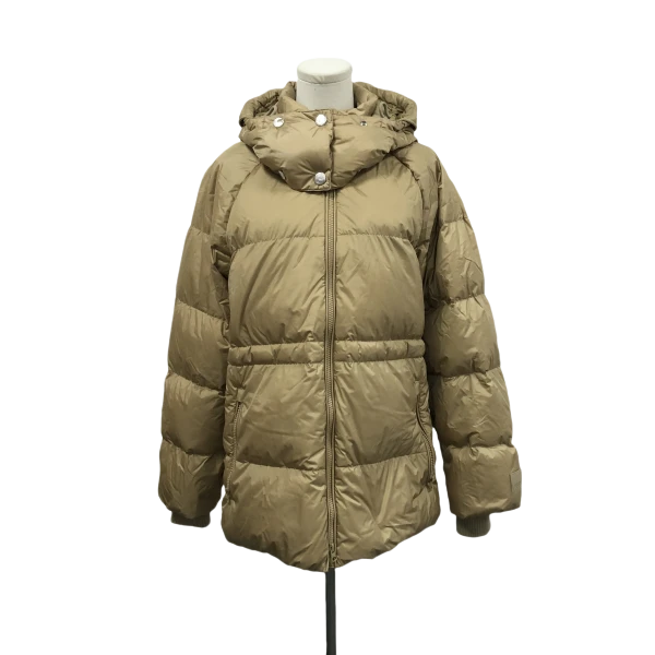 妃鱼/博柏利/聚酰胺纤维/羽绒服/95新/马零二零九