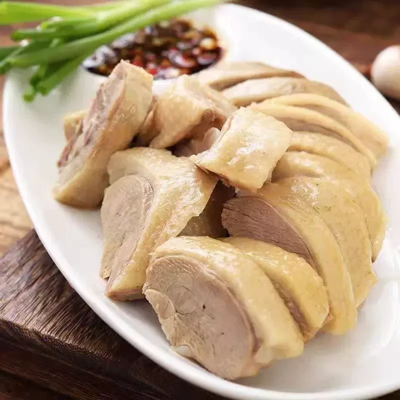 （2袋）保质期2月13日南京特产雨/润盐水鸭卤味零食320g/袋