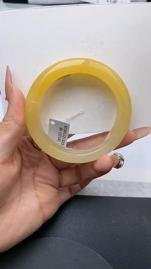 未镶嵌手镯石英质玉w173-HB55+