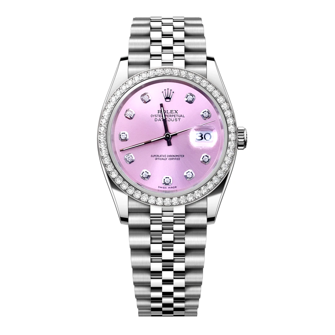 99新 Rolex/劳力士 Rolex/劳力士 日志/腕表/B4224/16234/36mm