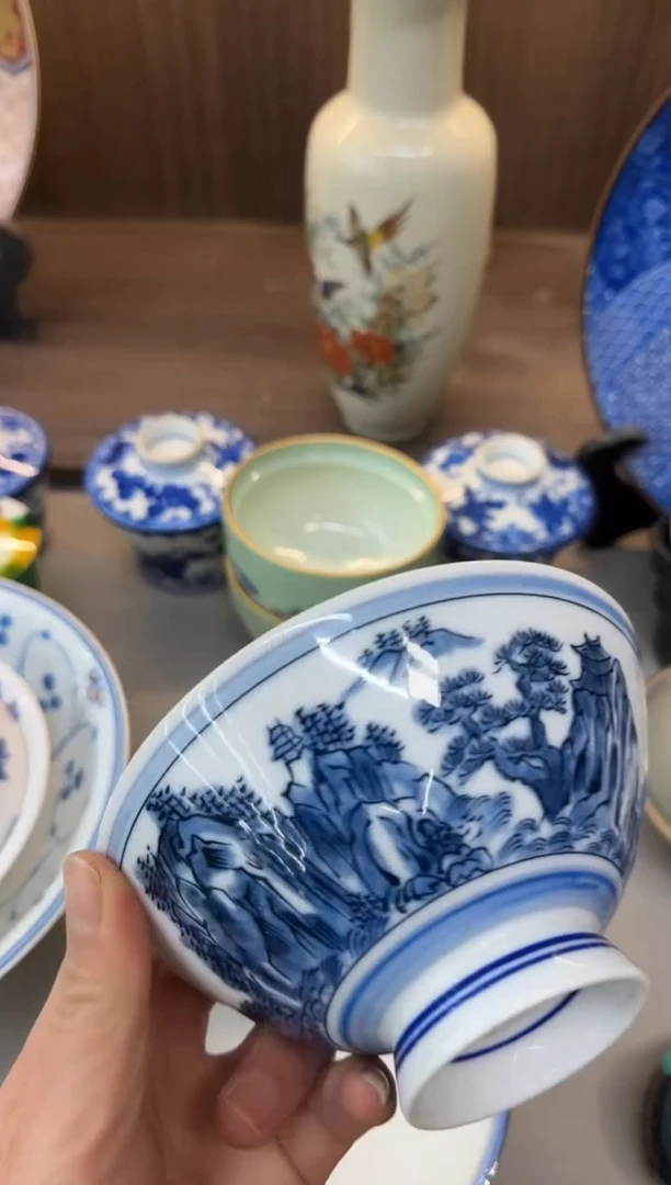 摆件皓**光瓷器瓷器瓷器瓷器