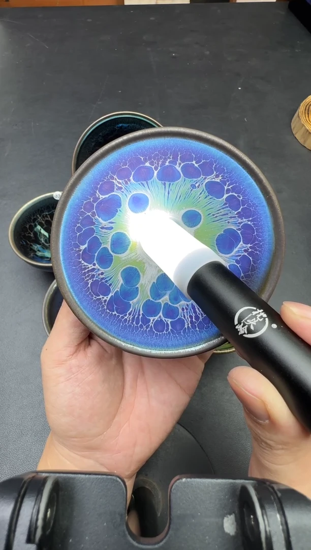 茶盏徐长和老师收藏作品