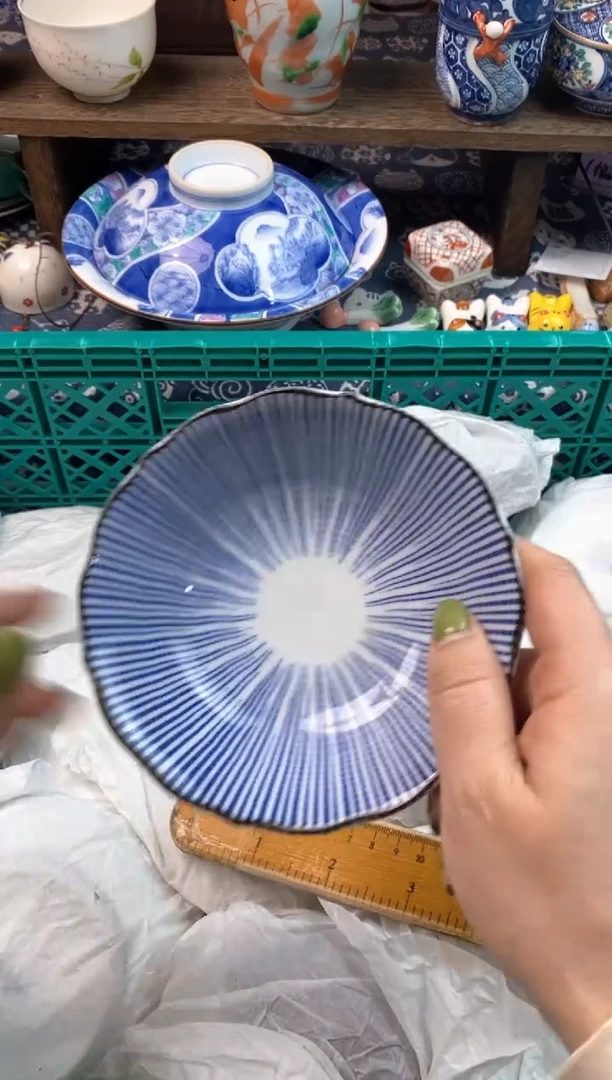 瓷片略**?