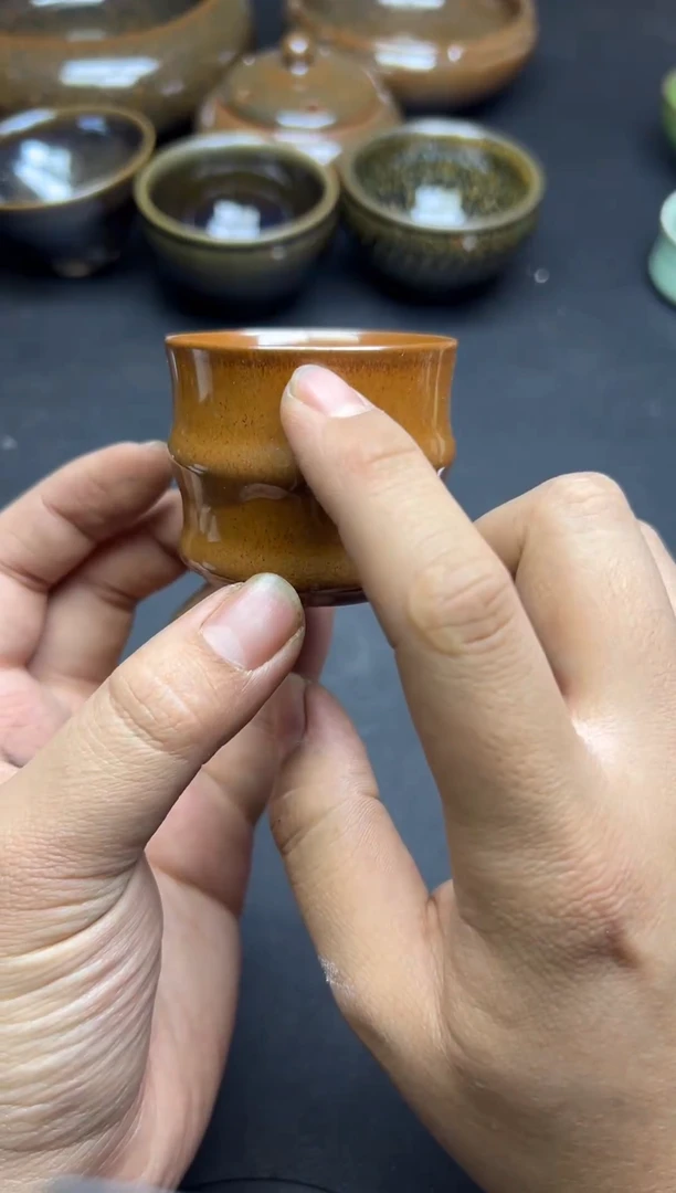 【闪购商品】茶盏             瑕疵74