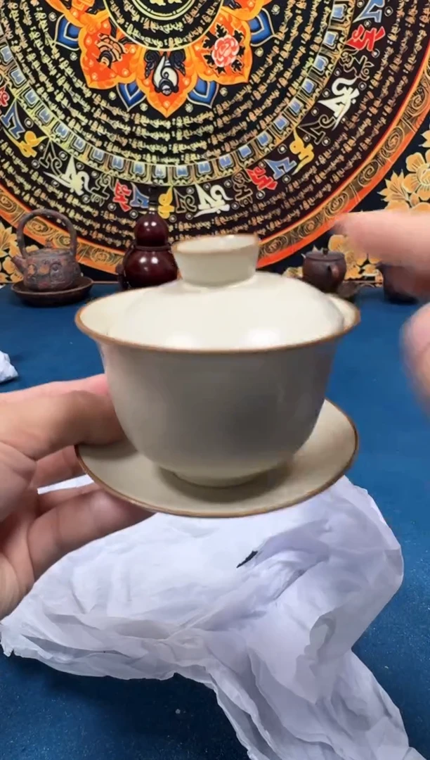 匠缘茶馆茶具茶杯周边