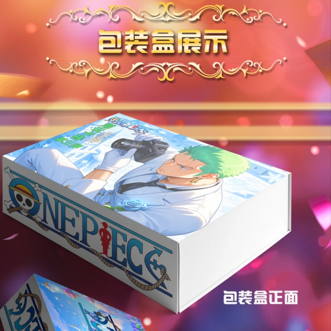 (插队)航海王收藏水晶砖摆件墙上直拿 (明盒)