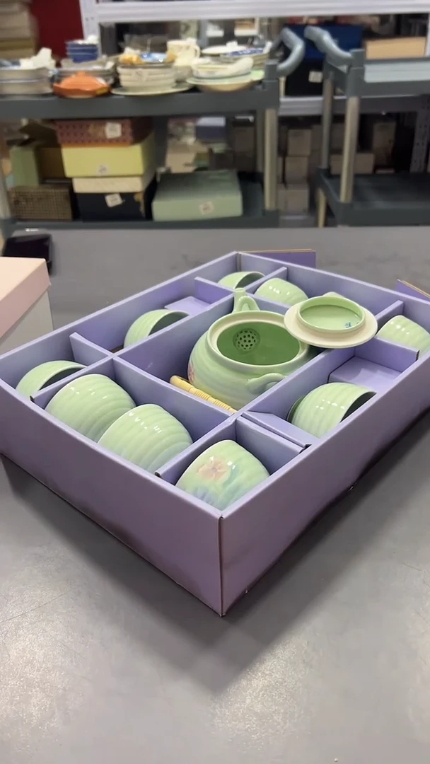 瓷片满38包邮，编号：J603