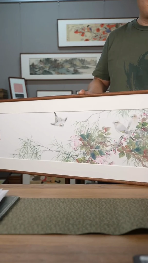 书法协会会员老师作品-