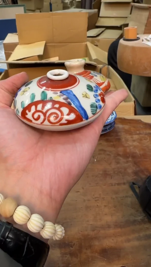 【闪购商品】摆件13y古美術空间美学B30