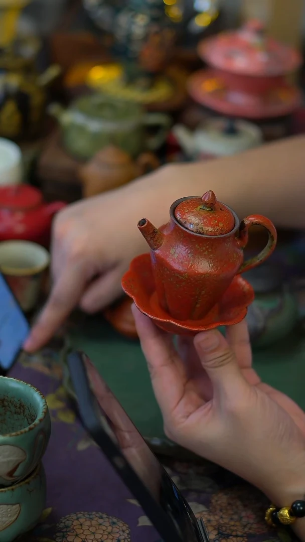壶瓷器仙境瓷器仙境