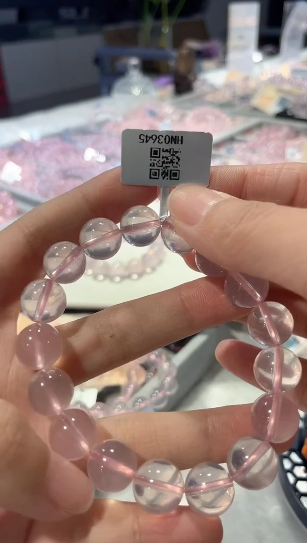 【闪购商品】水晶手串未镶嵌手串