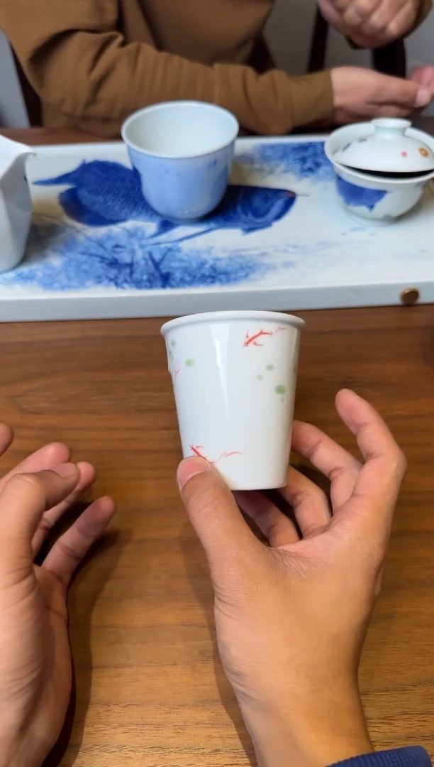 朱清 小红鱼可乐杯