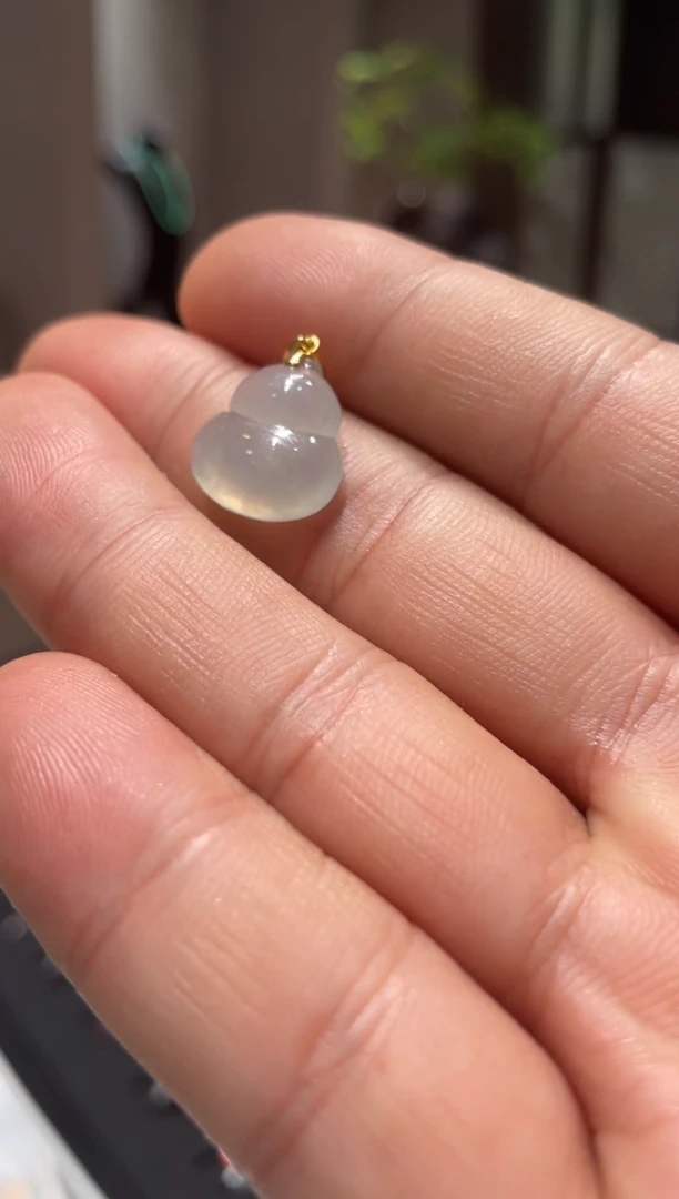 吊坠(不含链)未镶嵌翡翠dk1029