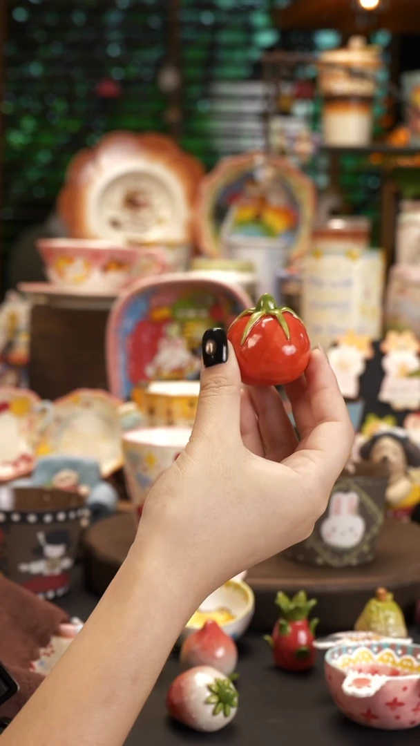 【原创设计】景德镇手绘陶瓷