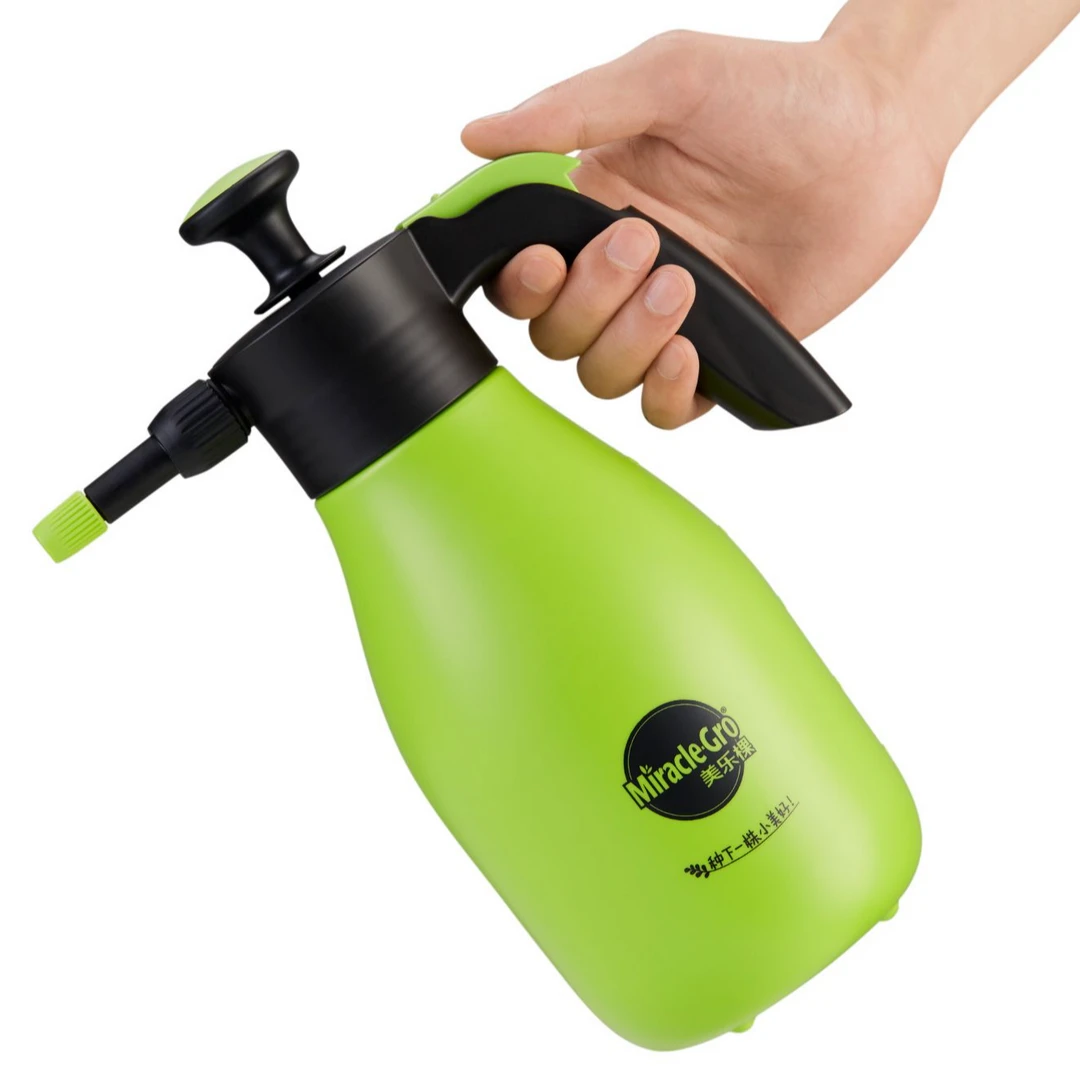 气压式喷壶M30清雅绿1.5L