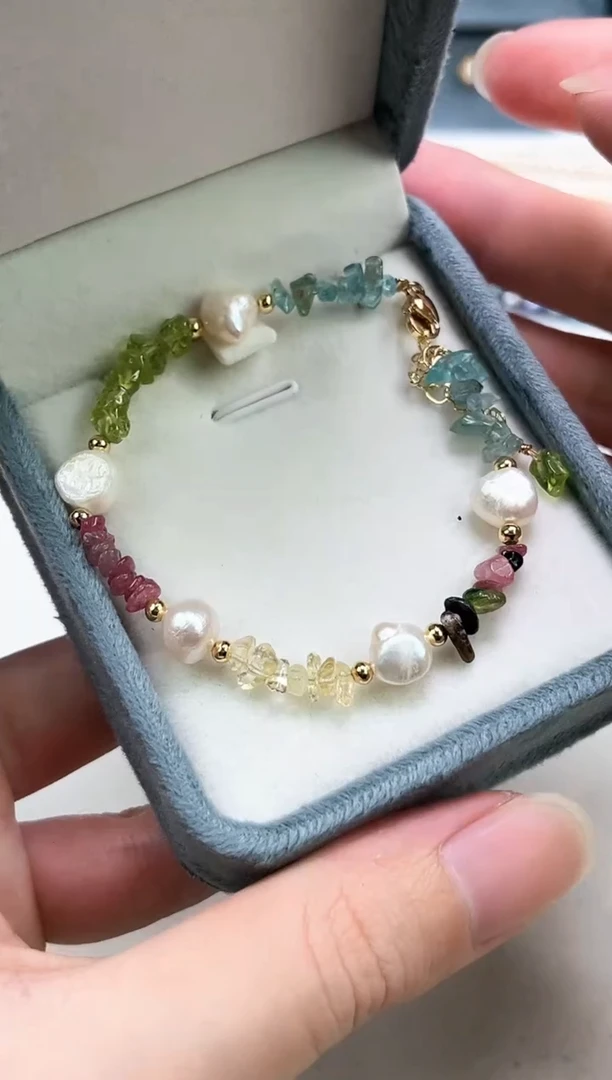 合金其他淡水珍珠多样性发一7711