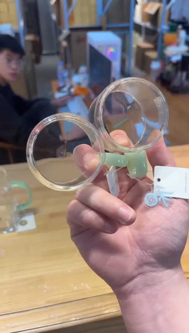 【闪购商品】禾器-清禾杯-浅玉色
