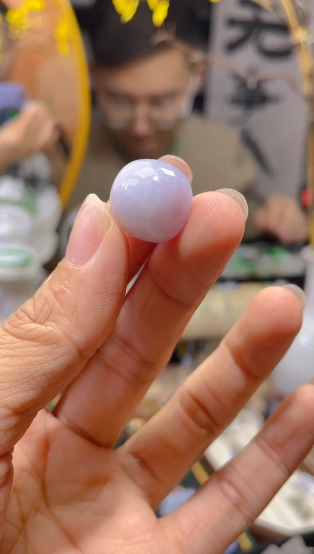 【闪购商品】翡翠颈饰未镶嵌假一赔三