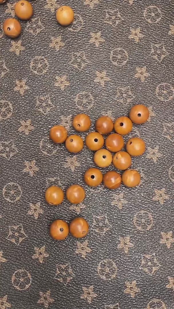 【闪购商品】橄榄核手串光珠手串