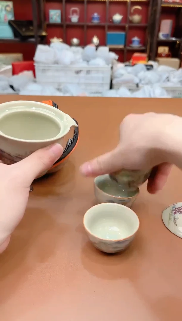 【闪购商品】熹辰茶器粉丝福利@@888