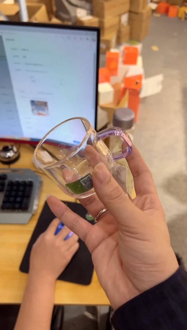 禾器-清禾杯-浅紫色1只