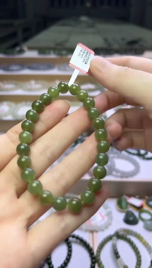手串未镶嵌和田玉99号链接