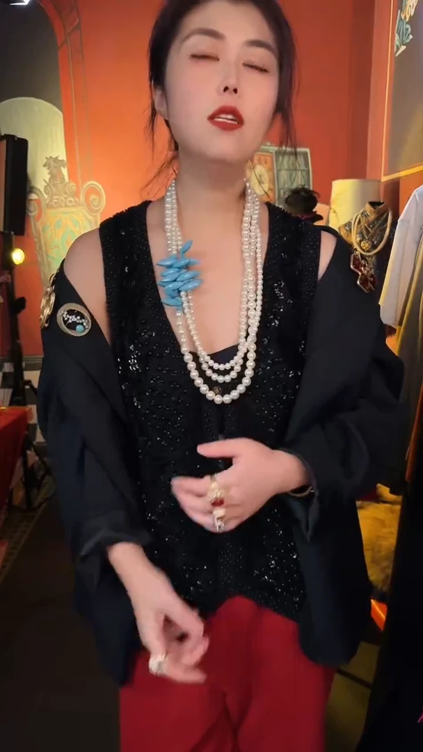 合金无合金无孤品不折腾系列白色多层项链