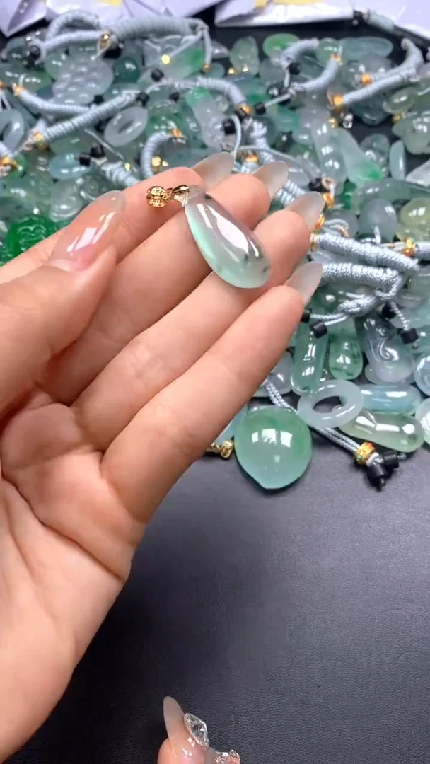 琉璃臻选(配扣头多样性发其一）227