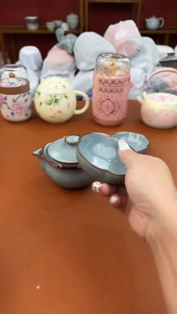启明茶具福利链接ys1081