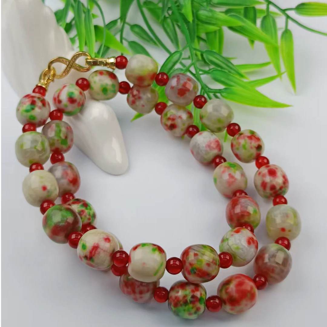 【珍选•618】高端传乗㊎复古项链多样性发一件-T070