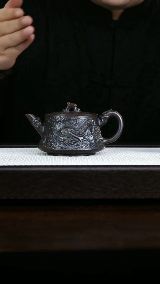 茶壶紫砂宜兴原矿高端紫砂