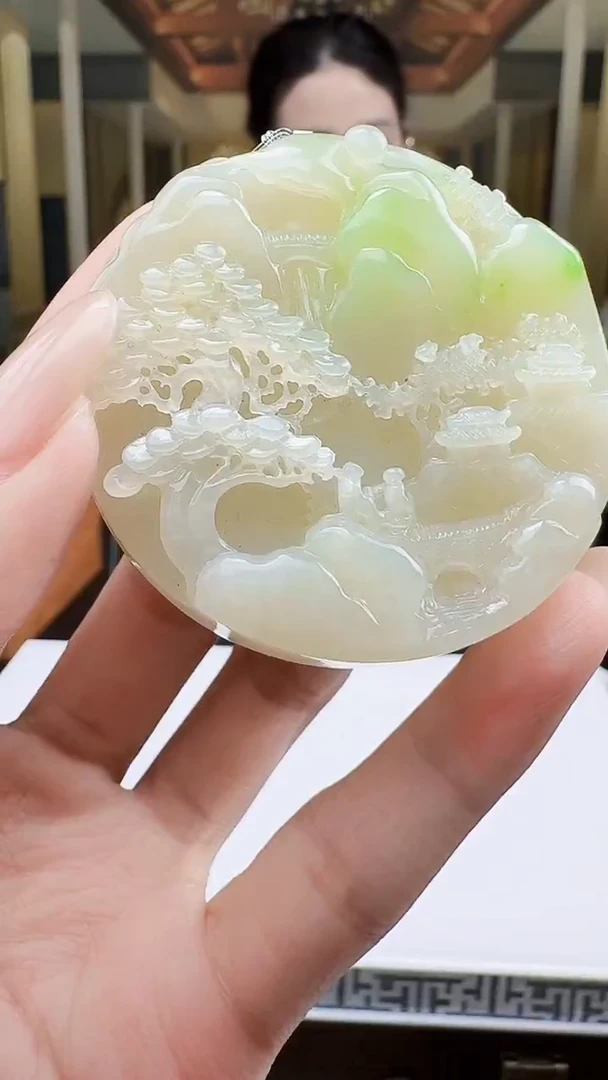 定制和田玉天然和田玉（拍一发一）