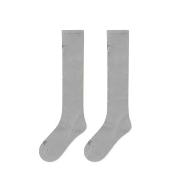 国潮十字花拥抱运动长筒袜中筒袜短袜时尚休闲十字花刺绣舒适袜子