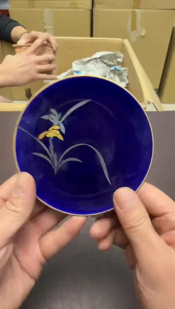 手工艺品钧瓷阿*100