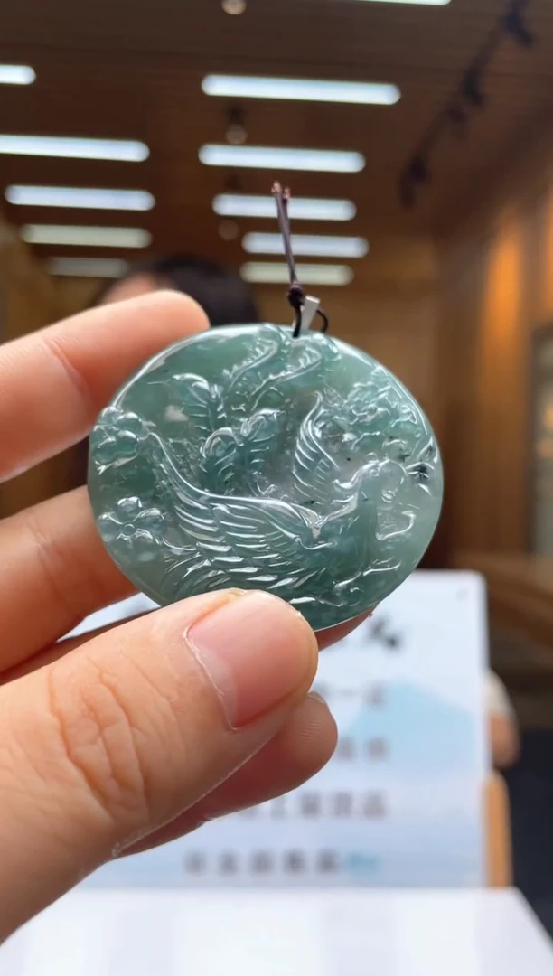 未镶嵌定制翡翠********307