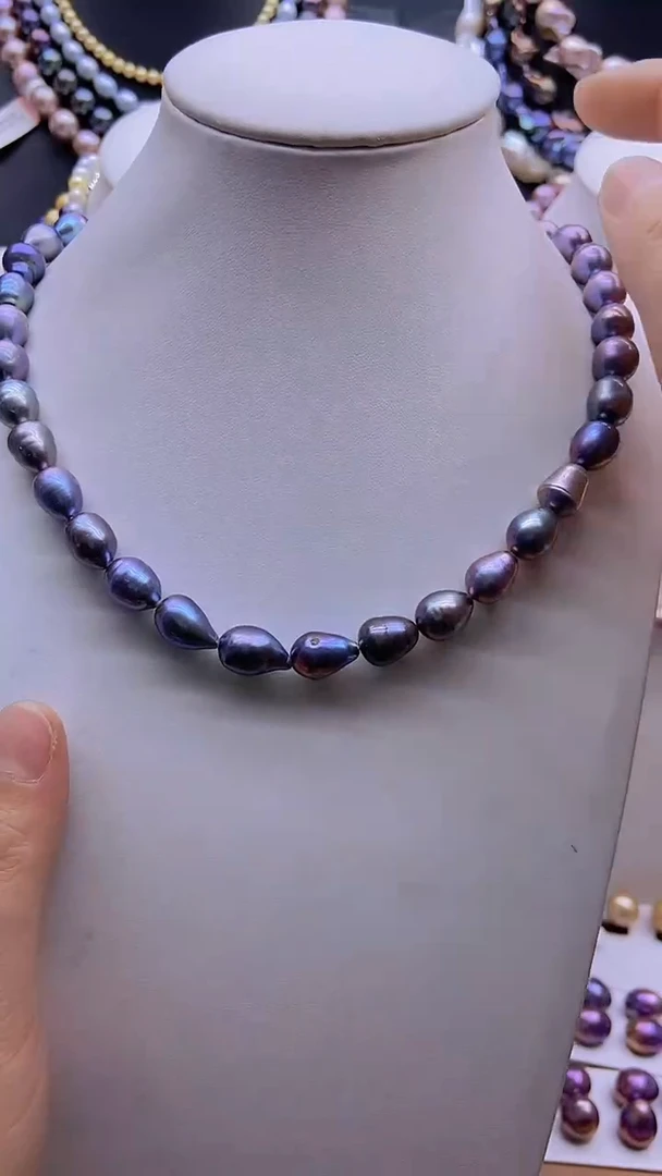 【闪购商品】淡水珍珠颈饰未镶嵌1