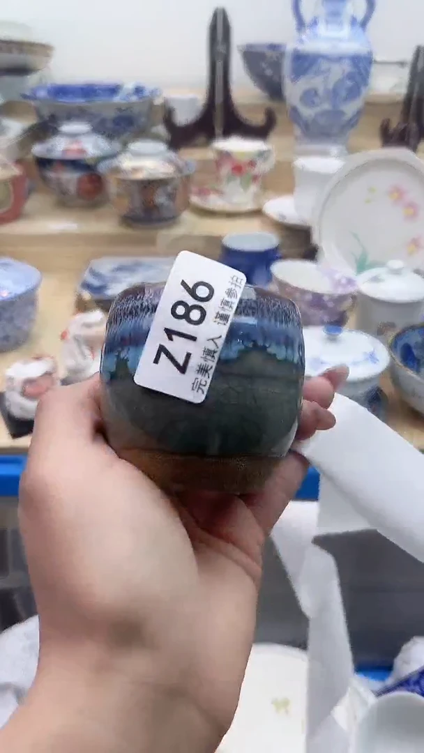 【闪购商品】瓷片186
