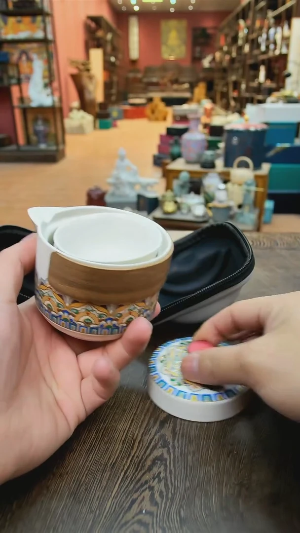 【闪购商品】展厅搬迁！茶具清清清