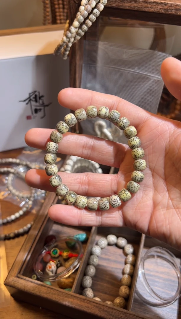 手串星月菩提开播福利单圈